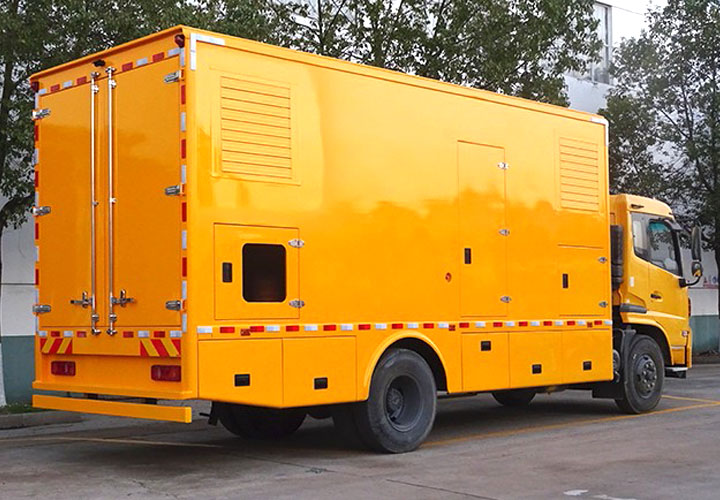 夷陵柴油发电机组的维修保养规定