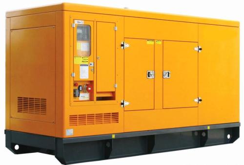 夷陵发电机出租使用过程中冒黑烟的解决方法