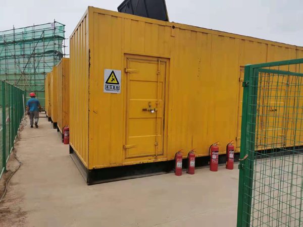 夷陵发电机出租 操作发电机需要我们注意哪些事项？