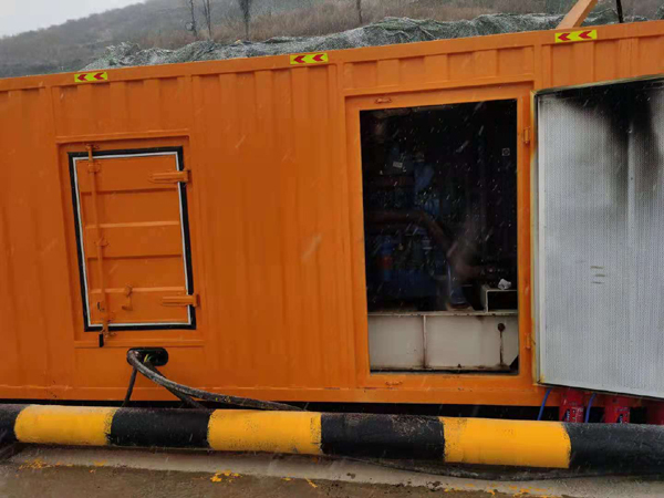 夷陵发电机出租 发电机的工作原理介绍