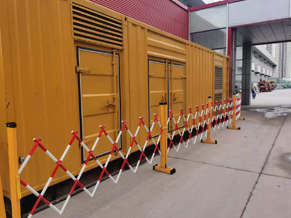 夷陵租赁发电机发电机油箱使用后要定期清除油箱底部沉淀的杂质