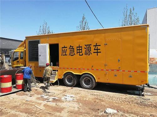 夷陵发电车租赁-教您挑选发电机哪些技巧可以掌握使用