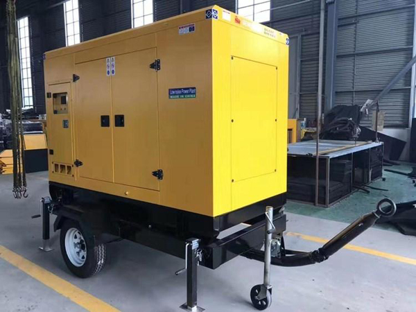 夷陵出租发电机-柴油发电机机房设计要点及思路