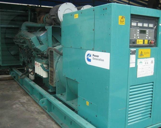 夷陵租赁发电机-发动机温度过高的故障与处理