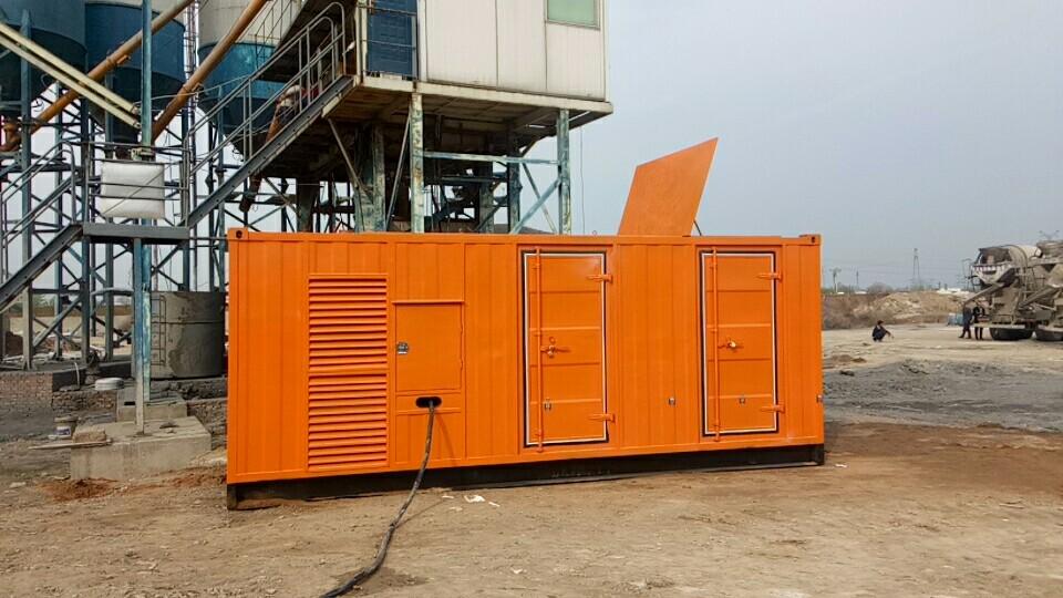 夷陵出租发电机-在寒冷地区使用康明斯柴油发电机时要注意哪些问题