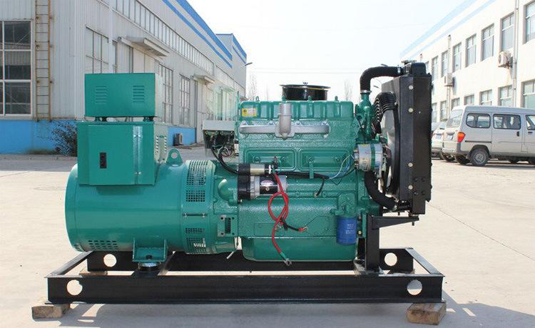 夷陵租赁发电车-分析我国柴油发电机组行业发展存在的问题