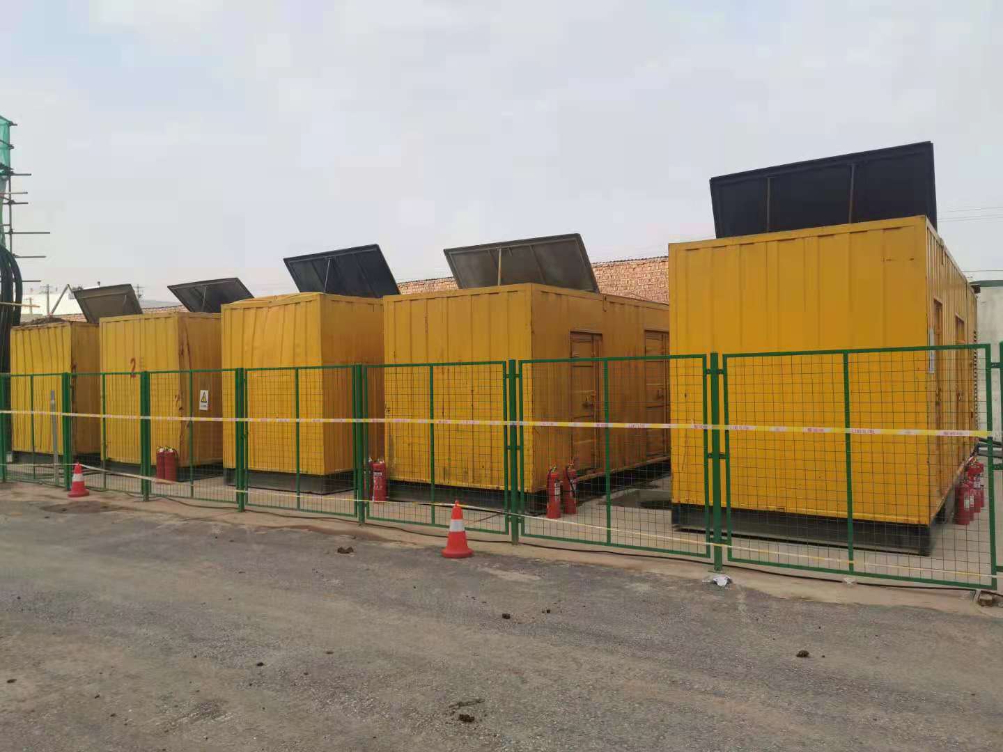 夷陵租赁发电机-延长柴油发电机寿命的方法