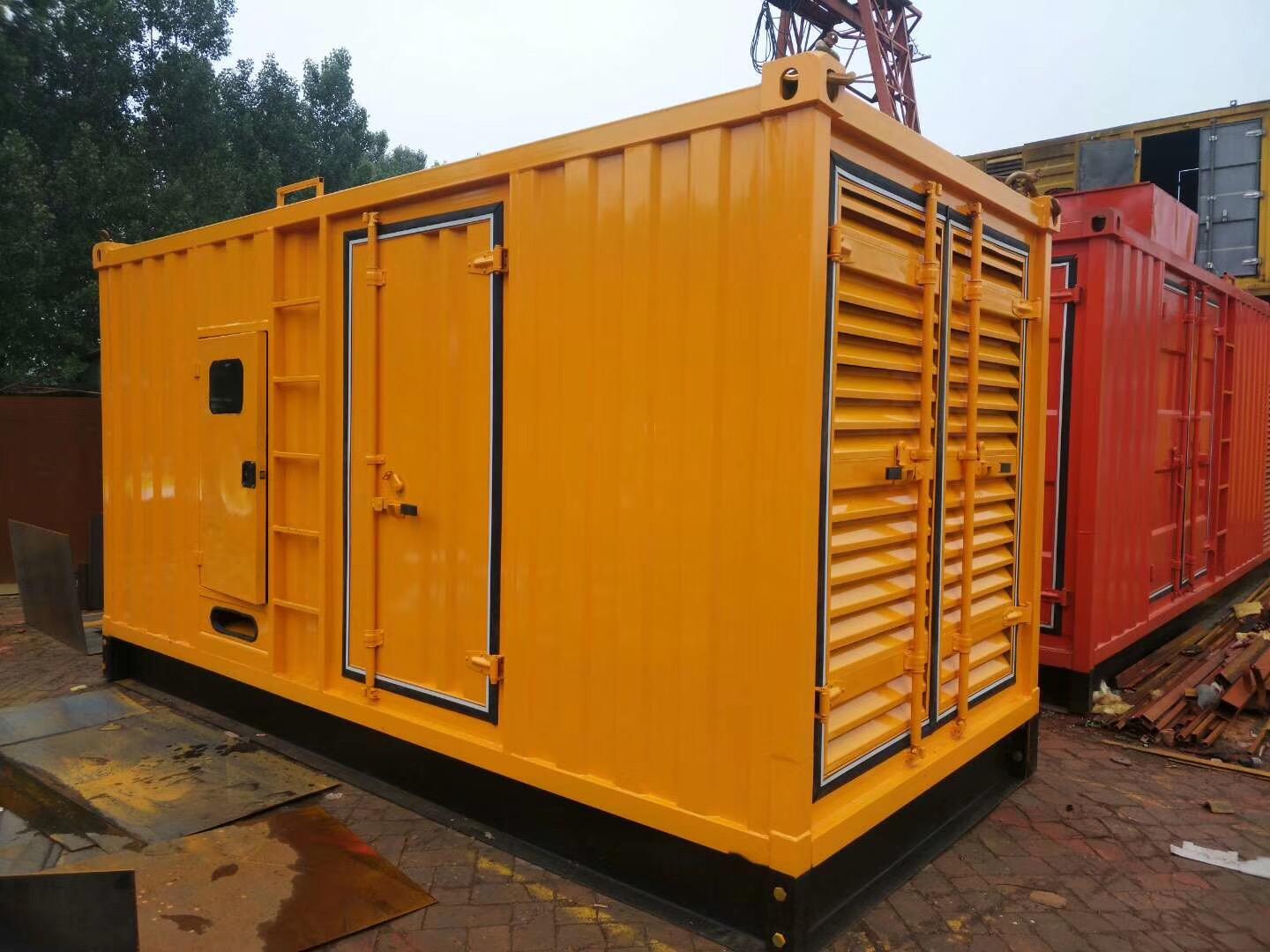 夷陵300kw柴油发电机组一个小时需要的油耗