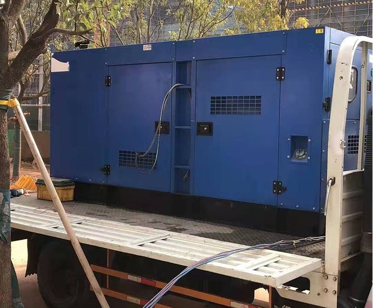 夷陵柴油发电机组空气滤清器多久更换一次？