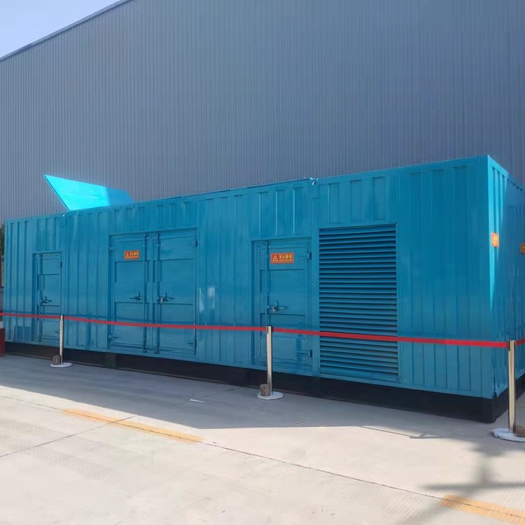 夷陵怎样更换柴油发电机组的空气滤清器？