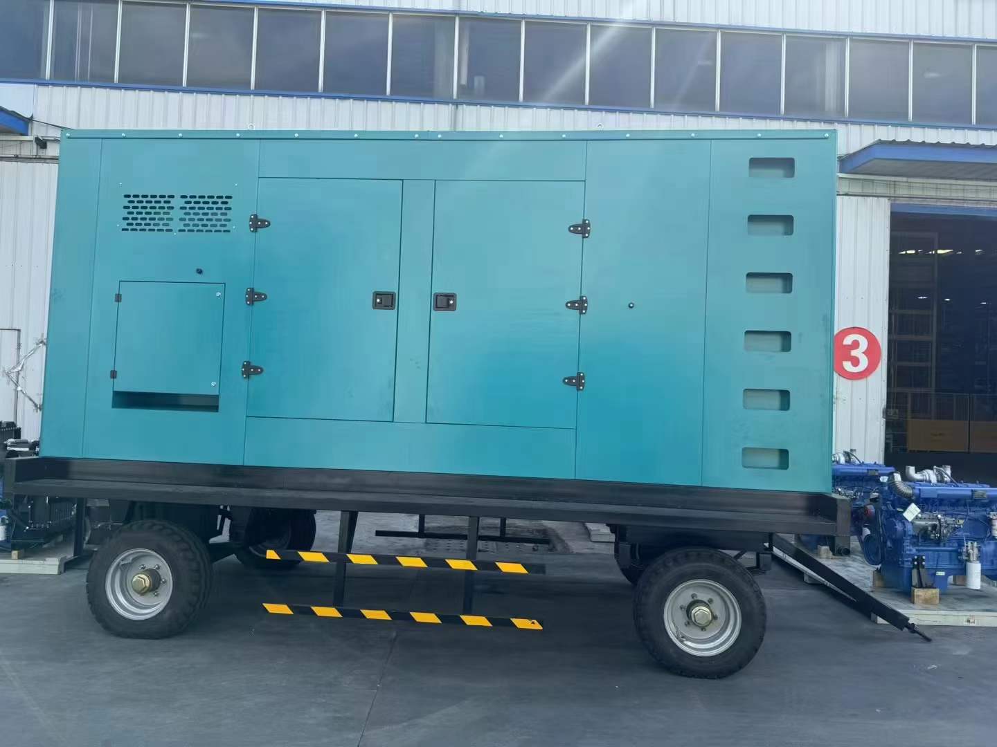 夷陵发电机租赁提高发电机性能的具体措施有哪些？