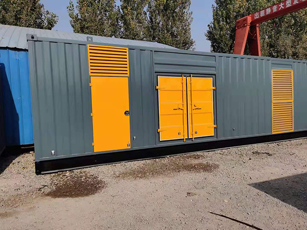 夷陵发电机出租如何根据负载特性选择合适的启动方式？