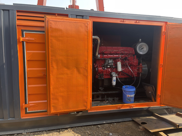 夷陵哪些因素会影响 200KW 柴油发电机的燃油消耗率？