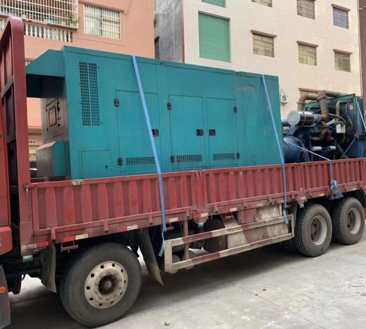 夷陵如何在不同负载率下确保 400KW 柴油发电机组的正常运行？