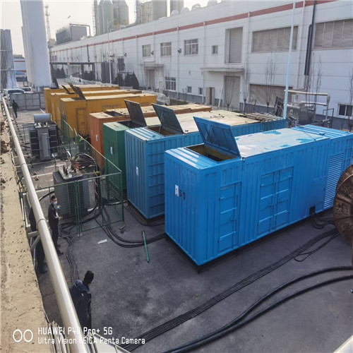 夷陵400KW 柴油发电机组的更佳负载率是多少？