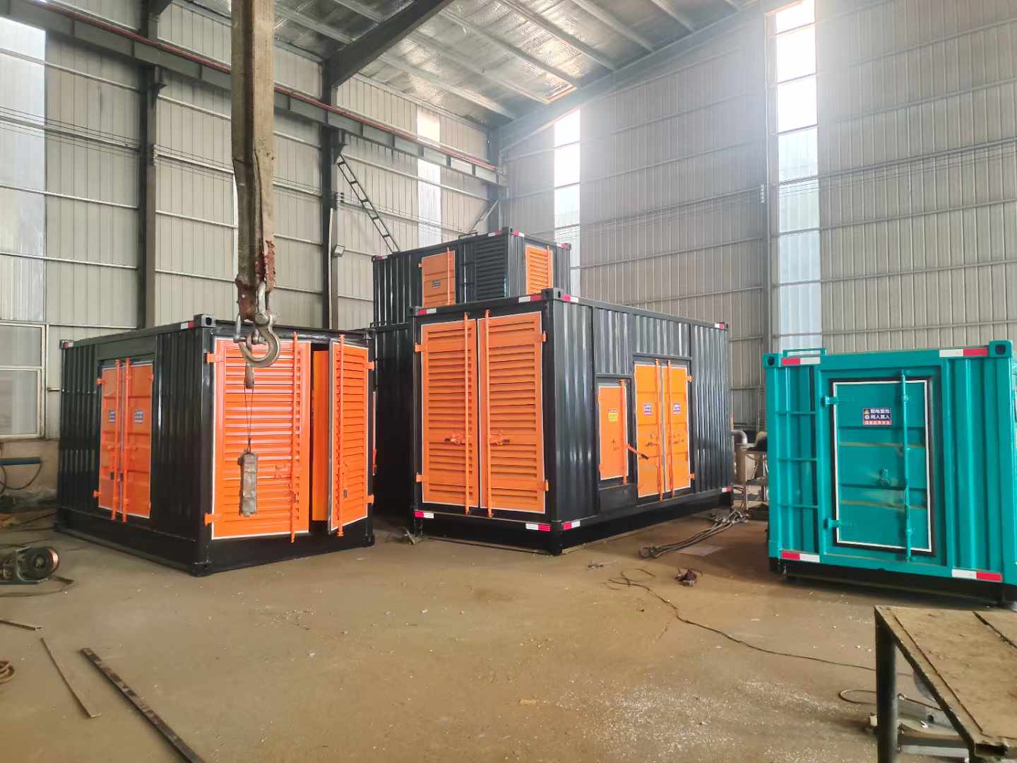 夷陵电感性负载运行时提高发电机效率的无功补偿装置有哪些？