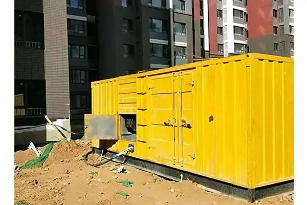 夷陵发电机租赁中燃油压力过低会对发动机的哪些部件造成损坏？