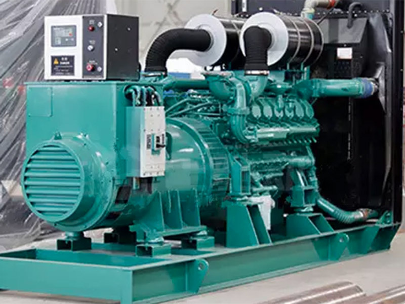 夷陵康明斯柴油发电机组维护保养记录表