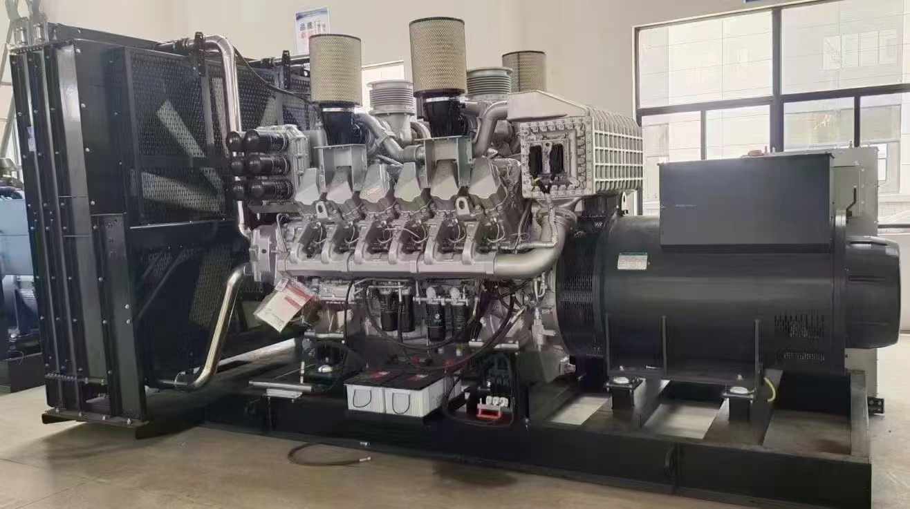 夷陵800KW柴油发电机组可以带动多少kw的设备？