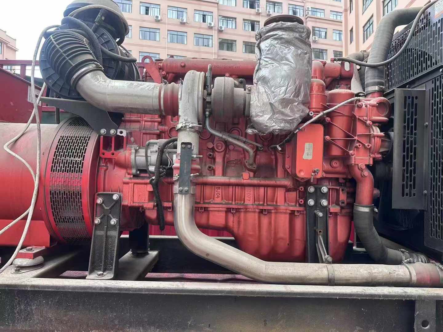 夷陵如何选择适合 600kW 柴油发电机组的过载保护器？