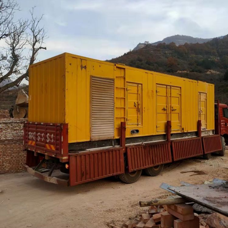 夷陵200kW 发电机组在带电阻性负载时，输出功率会受到哪些因素的影响？