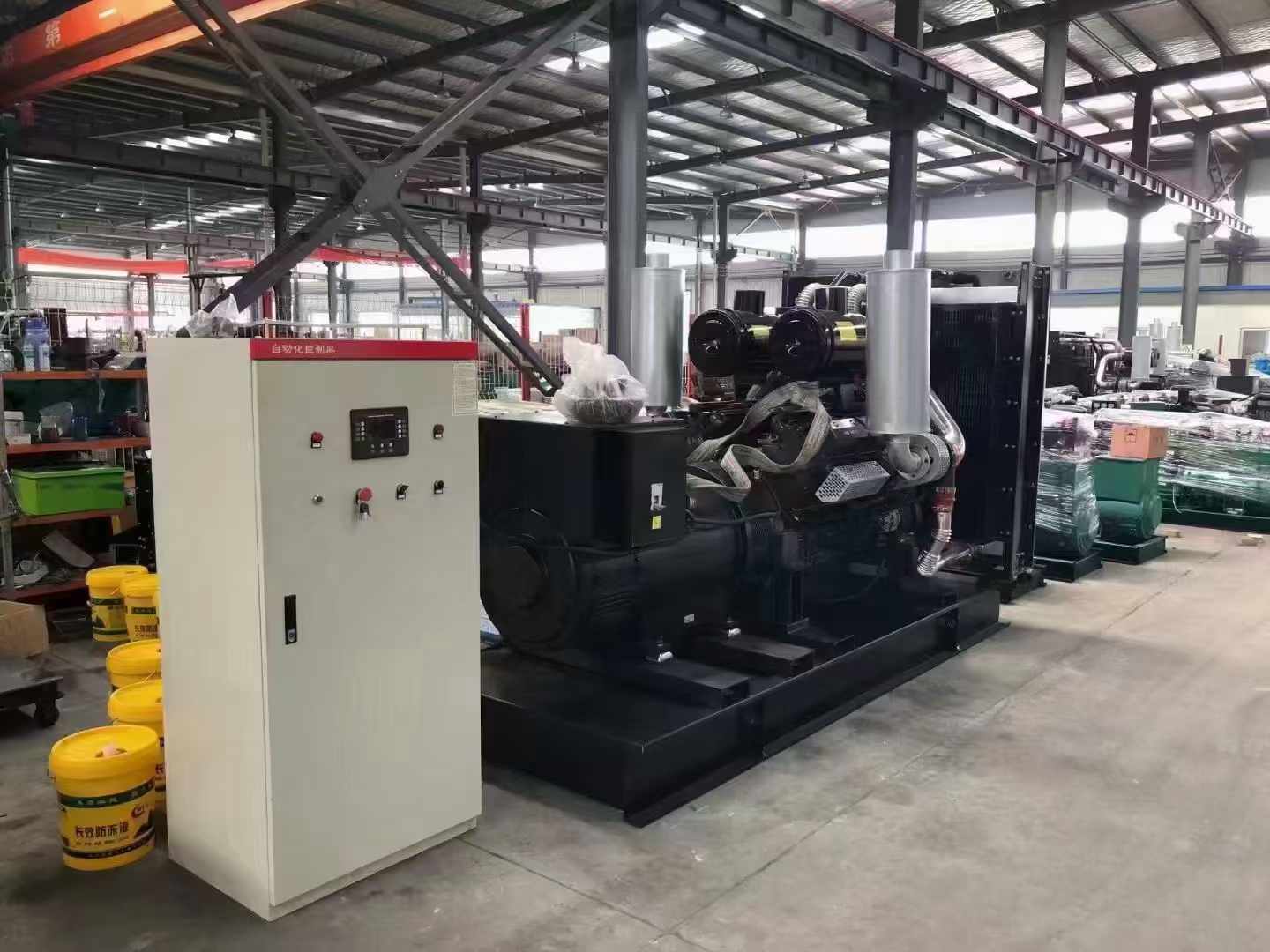 夷陵发电机2000kVA 负载需要多大的电缆？