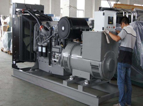 夷陵柴油发电机空气滤清器堵塞会对发电机组产生哪些影响？