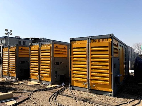 夷陵低温环境下，柴油发电机组电池充满电需要多长时间？