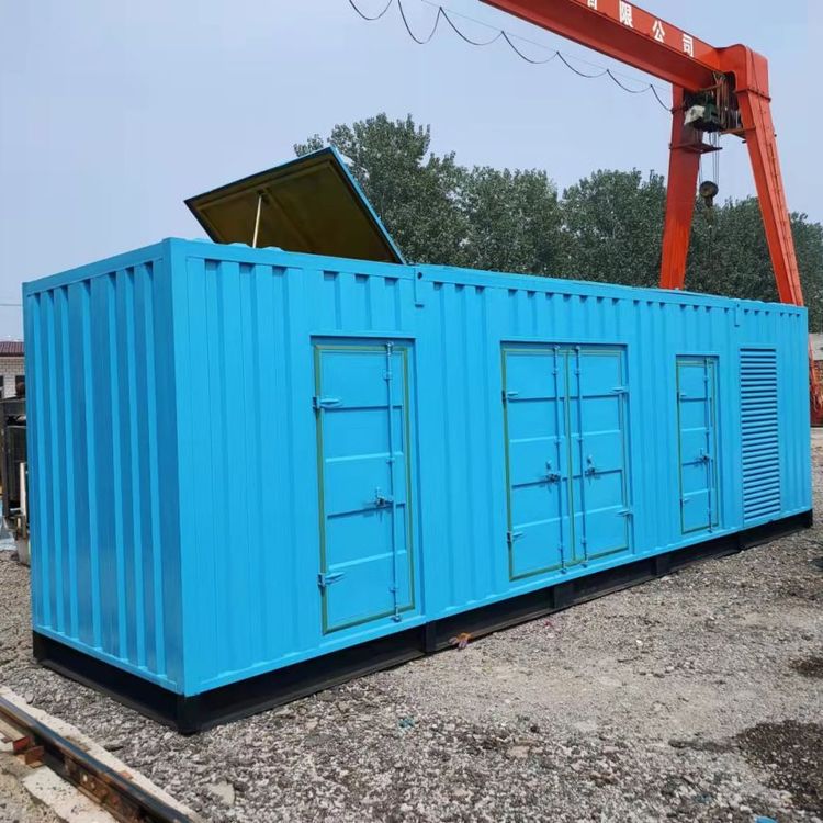 夷陵柴油发电机组过载运行时如何避免绕组过热