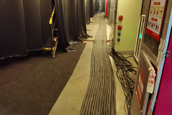 夷陵柴油发电机组的输出电压可以调节到哪些范围？