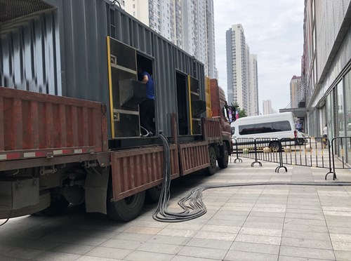 夷陵怎样做好柴油发电机组和储能设备的接地系统？