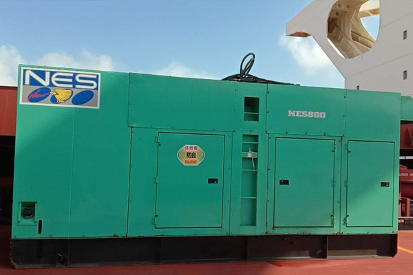 夷陵发电机组如何检测防冻液的pH值？