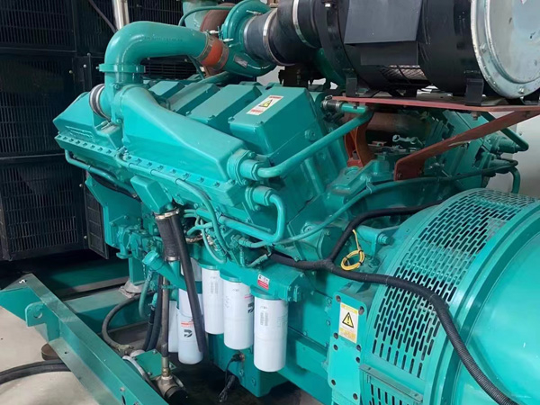 夷陵更换100kW柴油发电机组机油时，需要注意哪些事项？