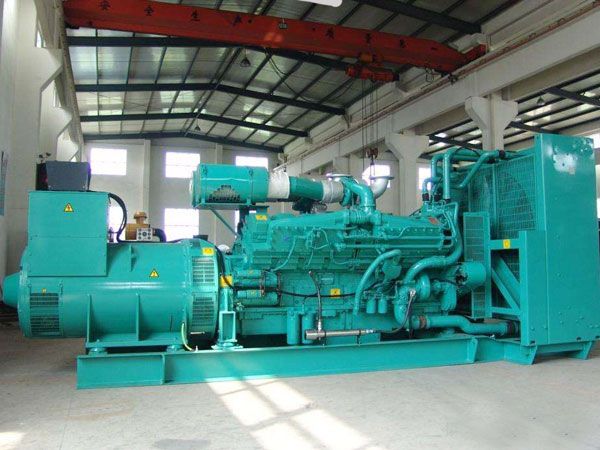 夷陵影响800KW发电机组油耗的因素有哪些？
